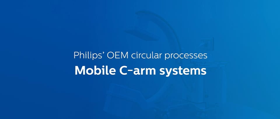 Philips circular processes in seven steps