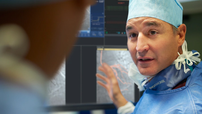 Reduce contrast agent by 28.8% with DCR