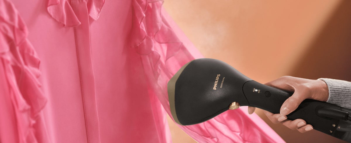 Philipsovi parni likalniki za oblačila