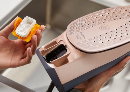 Učinkovita re&scaron;itev za odstranjevanje vodnega kamna