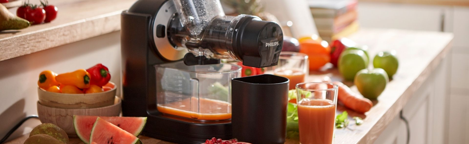 Počasni sokovniki Philips