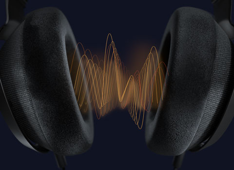 Prepoznaven zvok Philips Fidelio