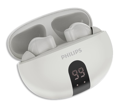 Resnično brezžične slu&scaron;alke Philips T2520