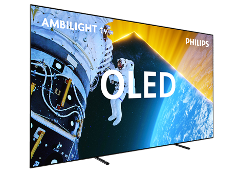Smart TV 4K UHD LED z OS Android Philips