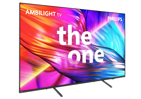 Smart TV 4K UHD LED z OS Android Philips &ndash; The One
