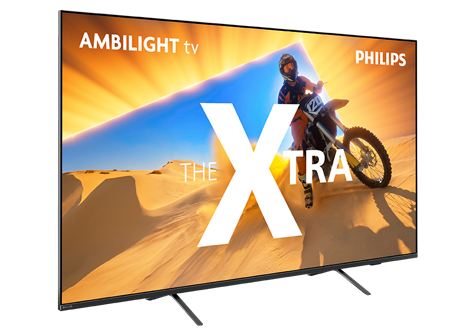 Smart TV 4K UHD LED z OS Android Philips &ndash; televizorji Xtra