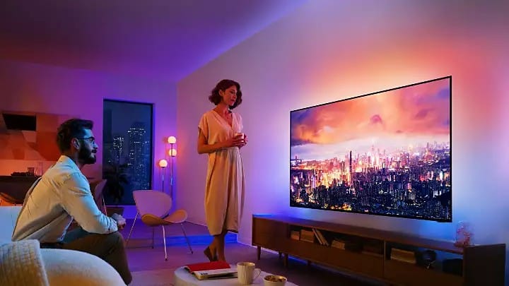 Kaj je televizor OLED? Kaj je tako posebnega pri njem?