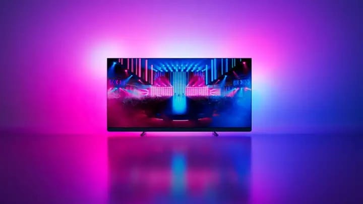 Kaj je Ambilight televizor? Zakaj bi ga morali imeti?