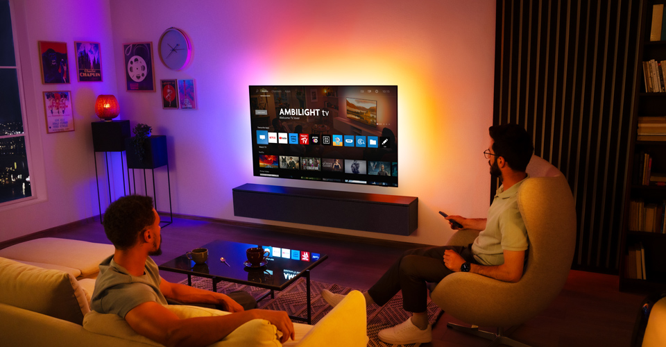 Kaj je pametni televizor?