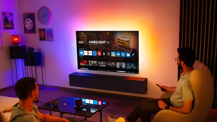 Kaj je pametni televizor? Razlagamo ključne značilnosti