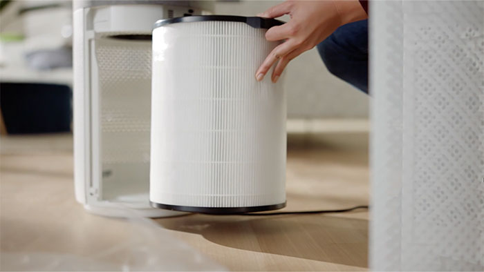 Video o či&scaron;čenju in vzdrževanju filtra 3&nbsp;v&nbsp;1