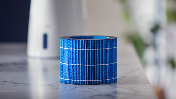 Video o či&scaron;čenju in vzdrževanju filtra vlažilnika zraka