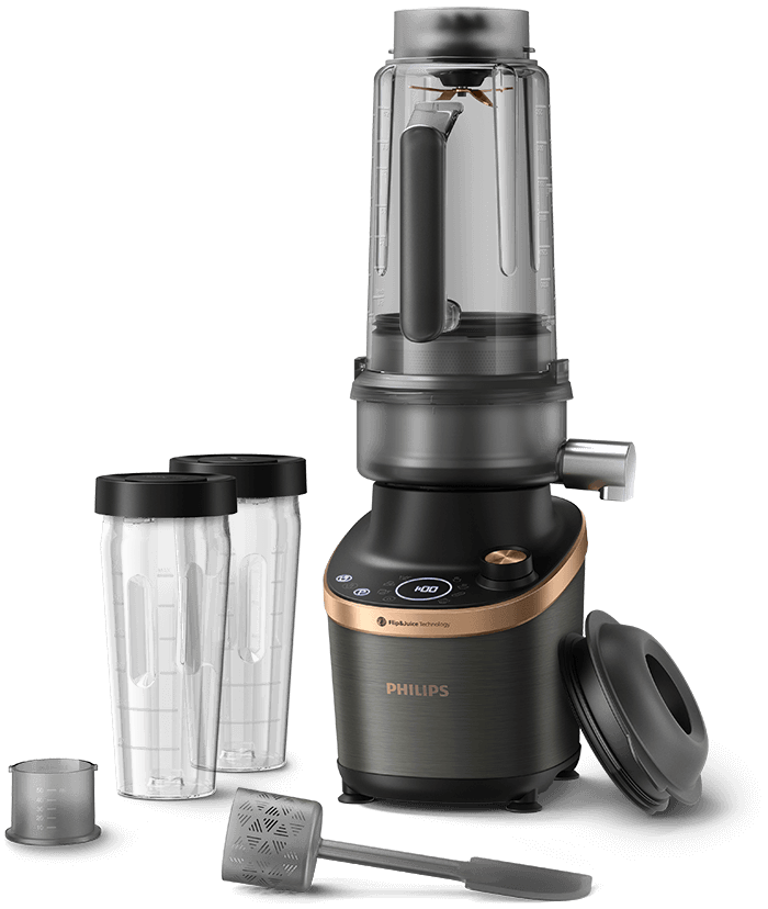 Philips Atlantic Flip&Juice me&scaron;alnika , HR3770