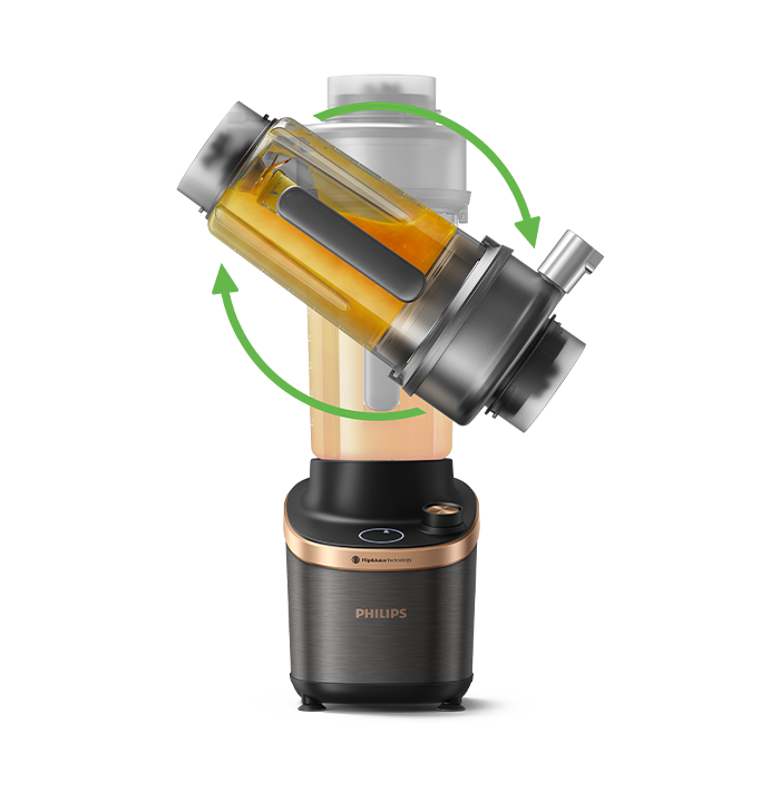 Philips Atlantic Flip&Juice me&scaron;alniku