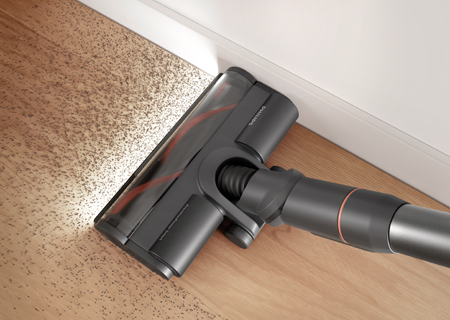 Izjemno natančno či&scaron;čenje