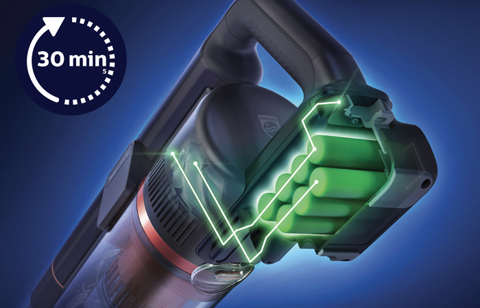 Najdalj&scaron;i čas delovanja v turbo načinu