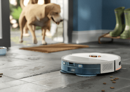 Sesanje in brisanje v eni potezi &ndash; XU7100