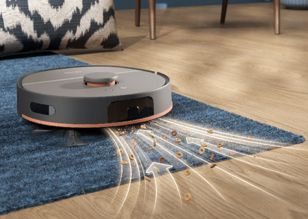 Izjemno velika moč sesanja, XU7100