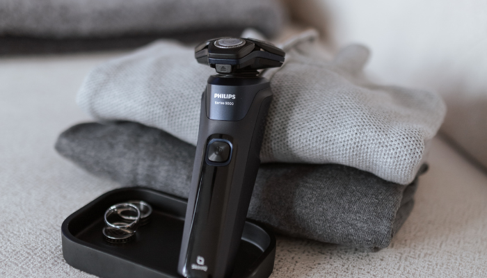 Aplikacija GroomTribe - Vodnik za edinstveno britje