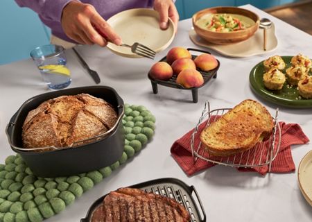 Cvrite, pecite, pecite na žaru, pražite in celo pogrevajte