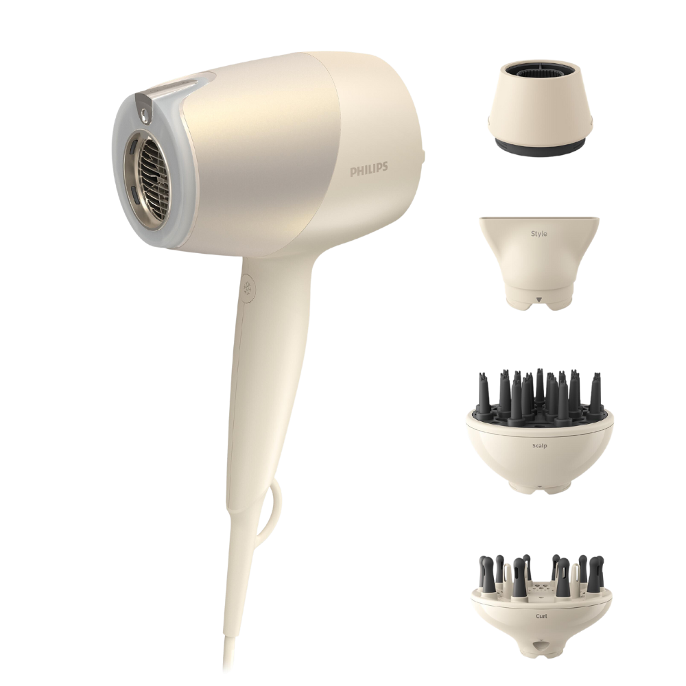 Su&scaron;ilnik za lase s tehnologijo SenseIQ