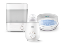 Grelnik otro&scaron;kih stekleničk in sterilizator Philips Avent