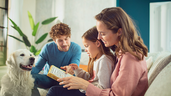 Vlažite zrak v hi&scaron;i