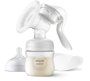 Ročne prsne črpalke