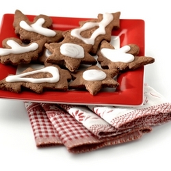 Ginger cookies | Philips Chef Recipes