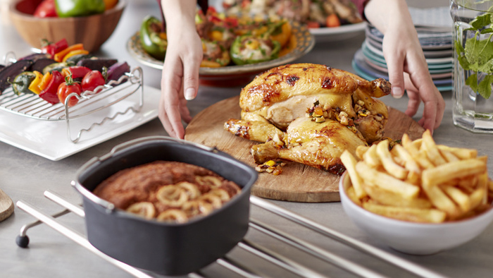 Dodatna oprema za Airfryer