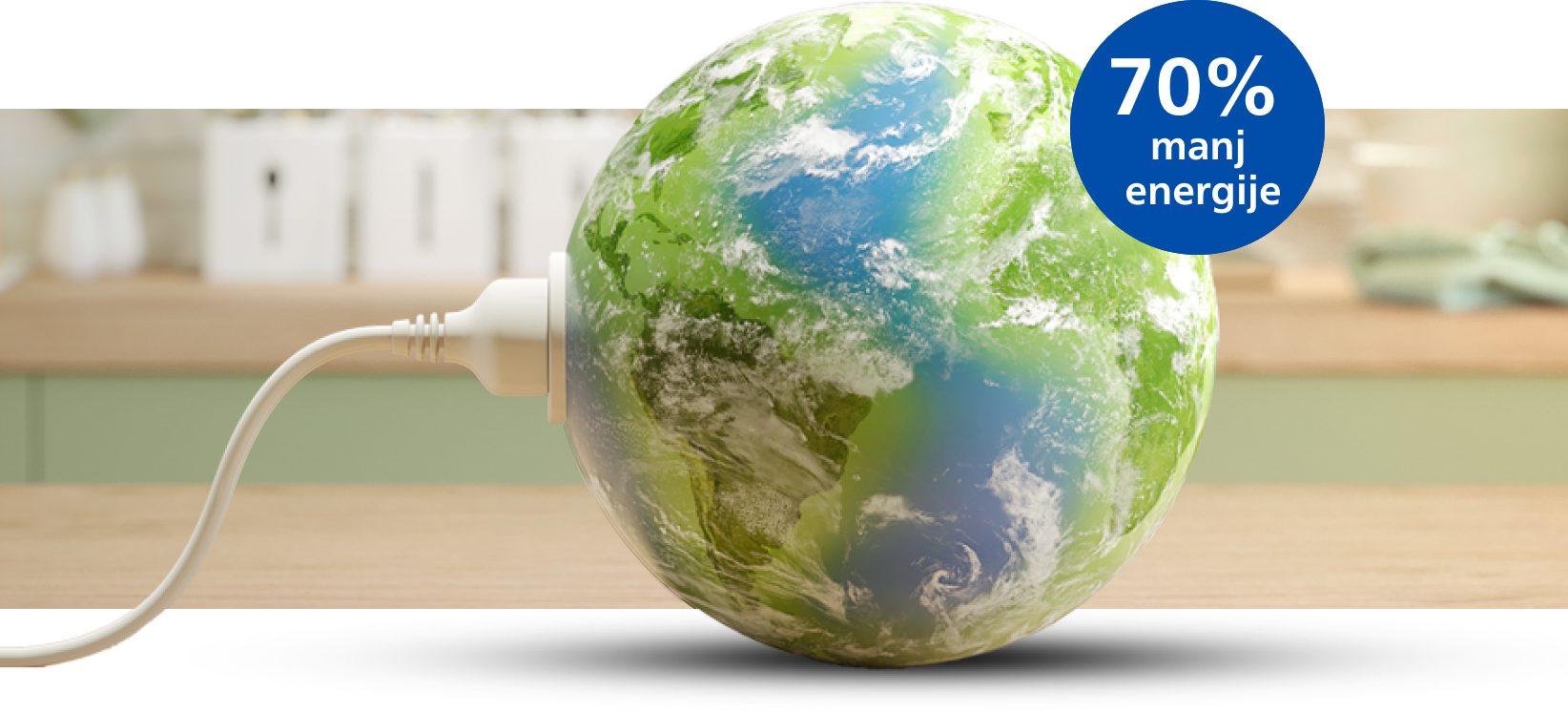 Pasica "Prihranite energijo in čas"