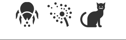 Ikoni pr&scaron;ic in živali