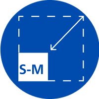 Ikona majhnih prostorov