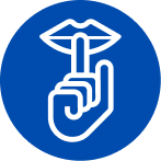 Ikona tihega delovanja