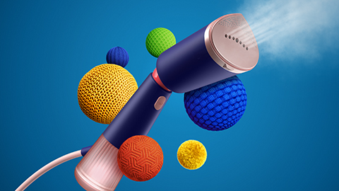 Plošča parne enote SmartFlow: ščiti najobčutljivejša oblačila