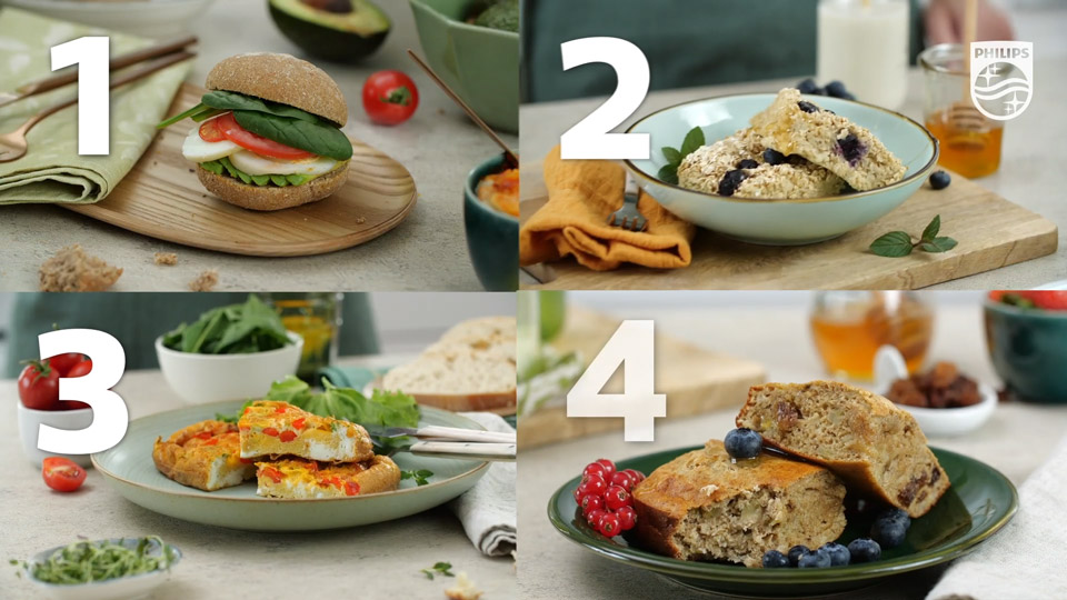 Philipsova aplikacija HomeID, oglejte si jo pri delu