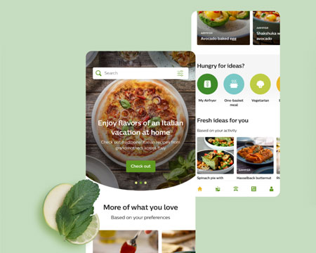 Vsakodnevni navdih in &scaron;tevilni recepti, ki lahko postanejo va&scaron;i najljub&scaron;i
