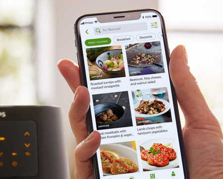 Enostaven nakupovalni seznam, ustvarjanje in deljenje va&scaron;ih lastnih receptov ter skupnost HomeID