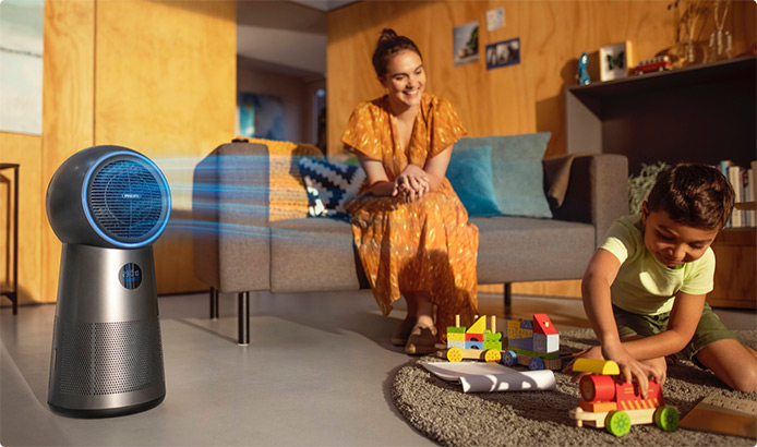 Osvežuje Sestavni del ventilatorja