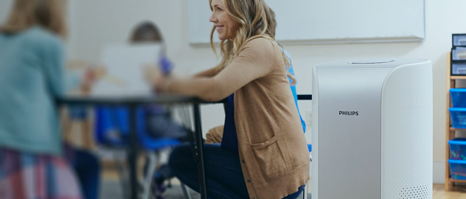 Alergeni v domačem okolju &ndash; čistilniki zraka