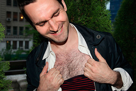 Kako si urediti prsni ko&scaron; in trup