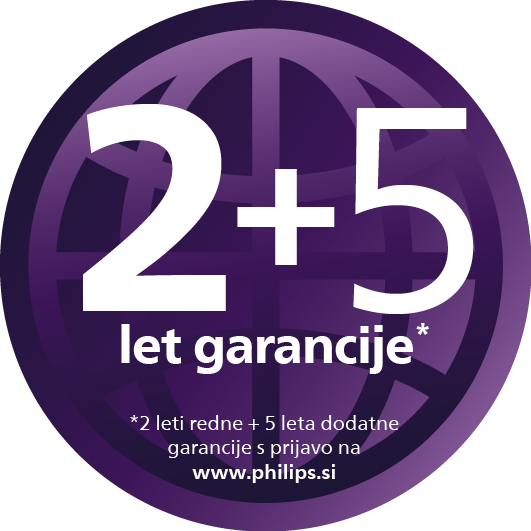 Produžena garancija na Philips mu&scaron;ku njegu