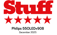 Nagrada Stuff za OLED 908