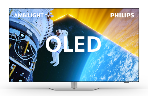 OLED-televizor Philips 819 4K UHD Android TV