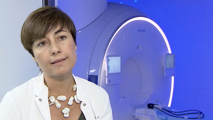 Making the right choice – helium-free MR operations at San Roque Hospital