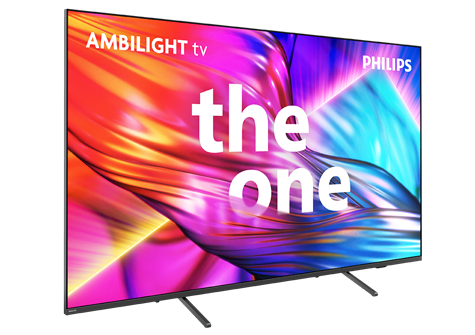 Smart TV 4K UHD LED z OS Android Philips &ndash; The One