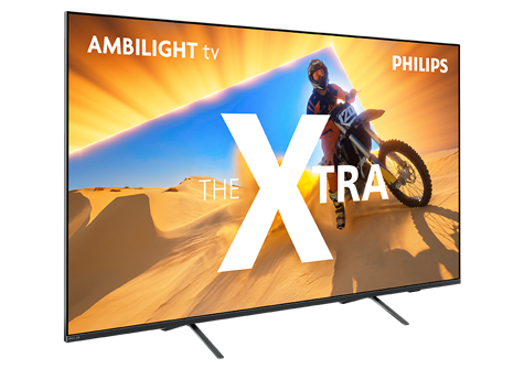 Smart TV 4K UHD LED z OS Android Philips &ndash; televizorji Xtra