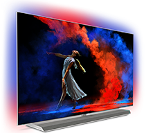 Televizije, Avdio in Monitor